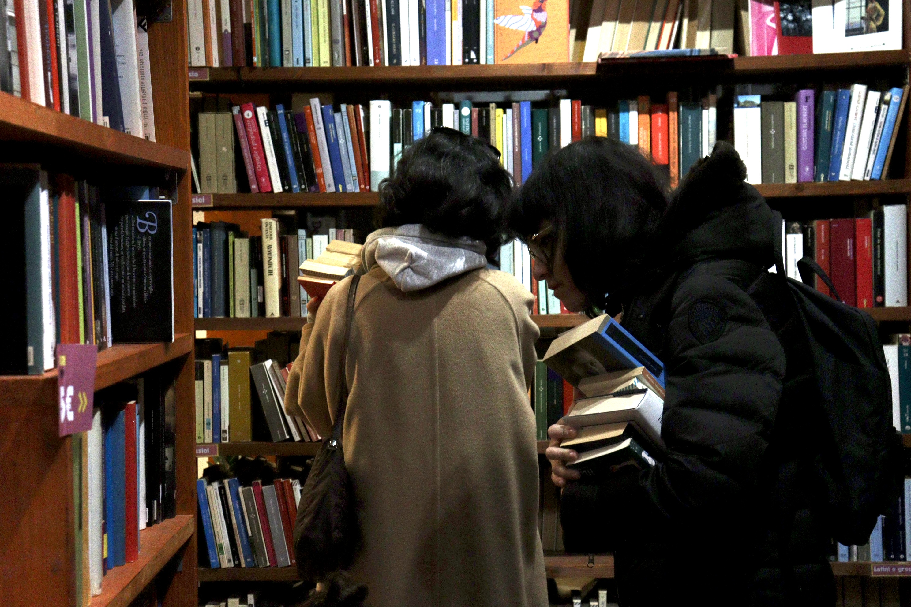 Libreria LSD interni